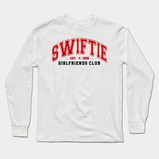 Swiftie Club Series - Girlfriends Long Sleeve T-Shirt